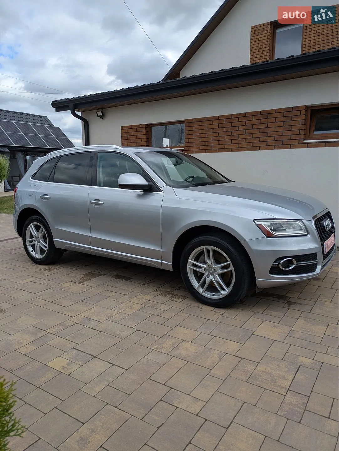 2015 Audi Q5 - мініатюра 8
