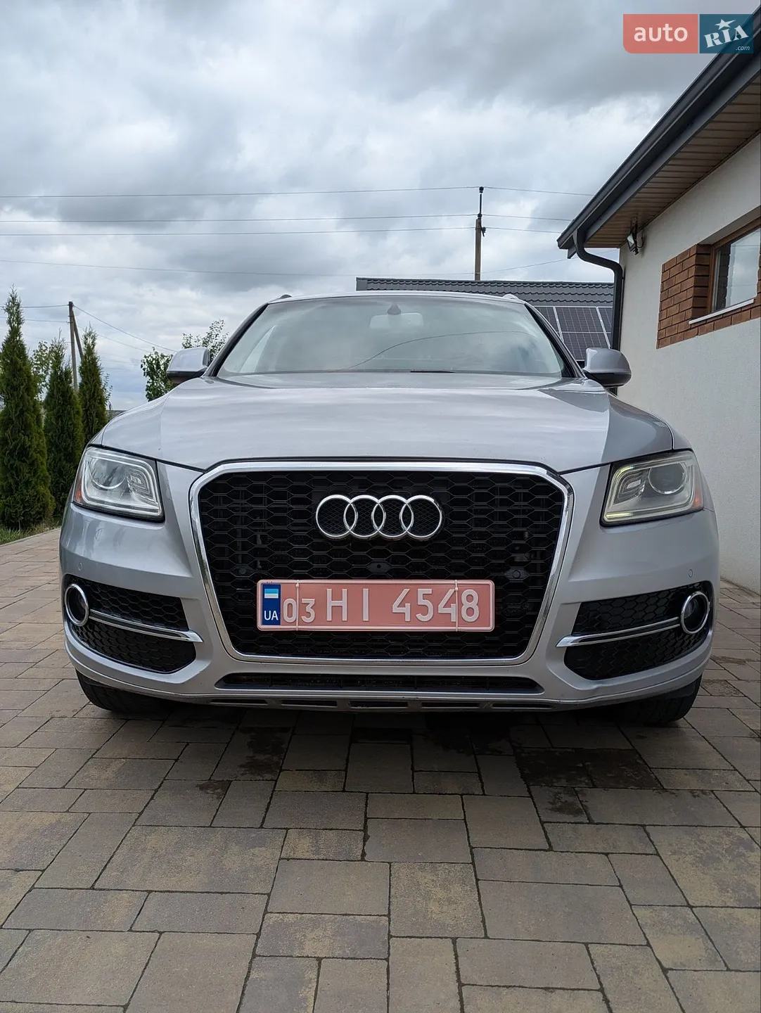 2015 Audi Q5 - мініатюра 67