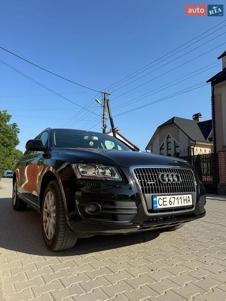 2011 Audi Q5 - мініатюра 18