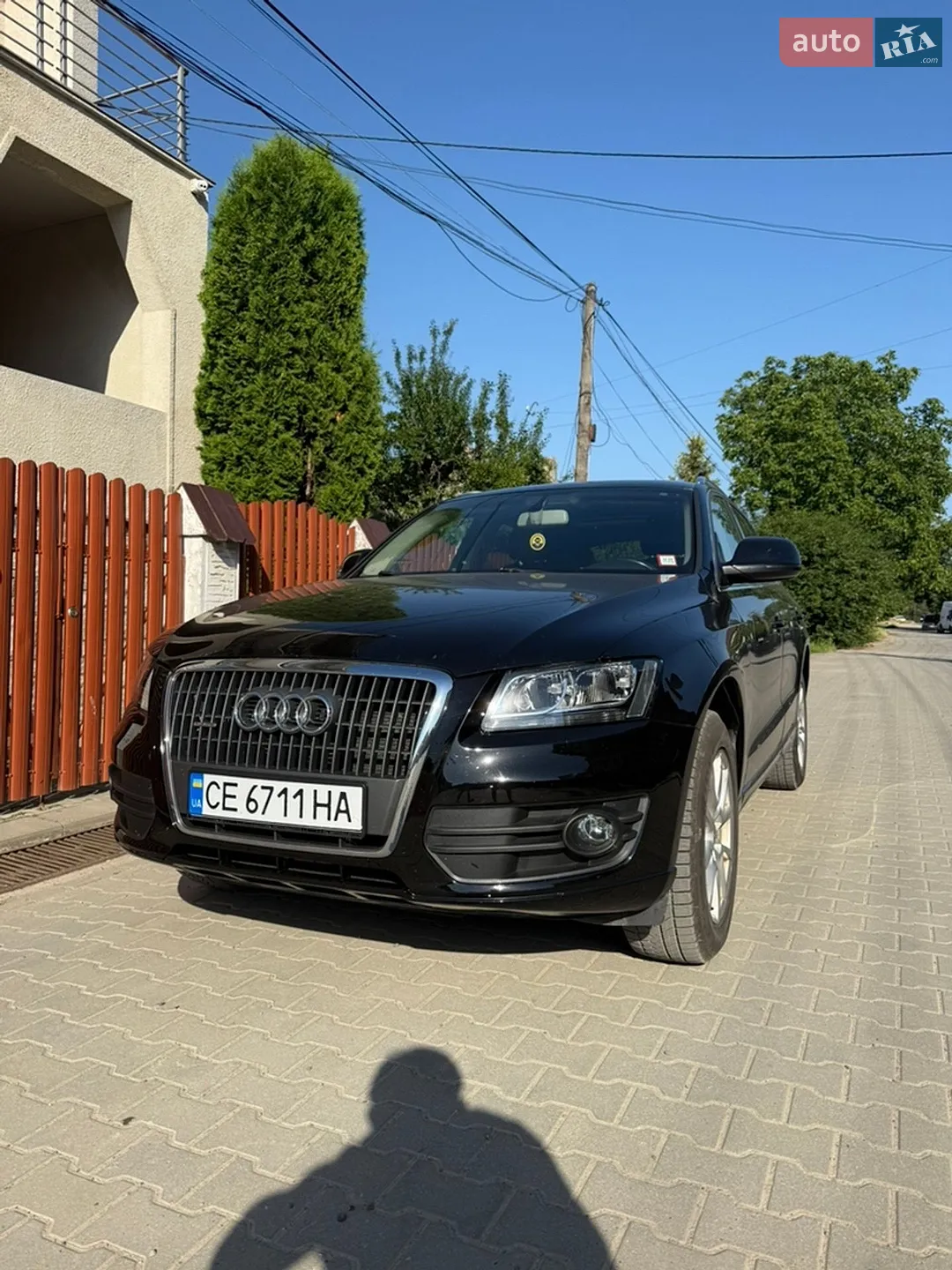 2012 Audi Q5 - мініатюра 4