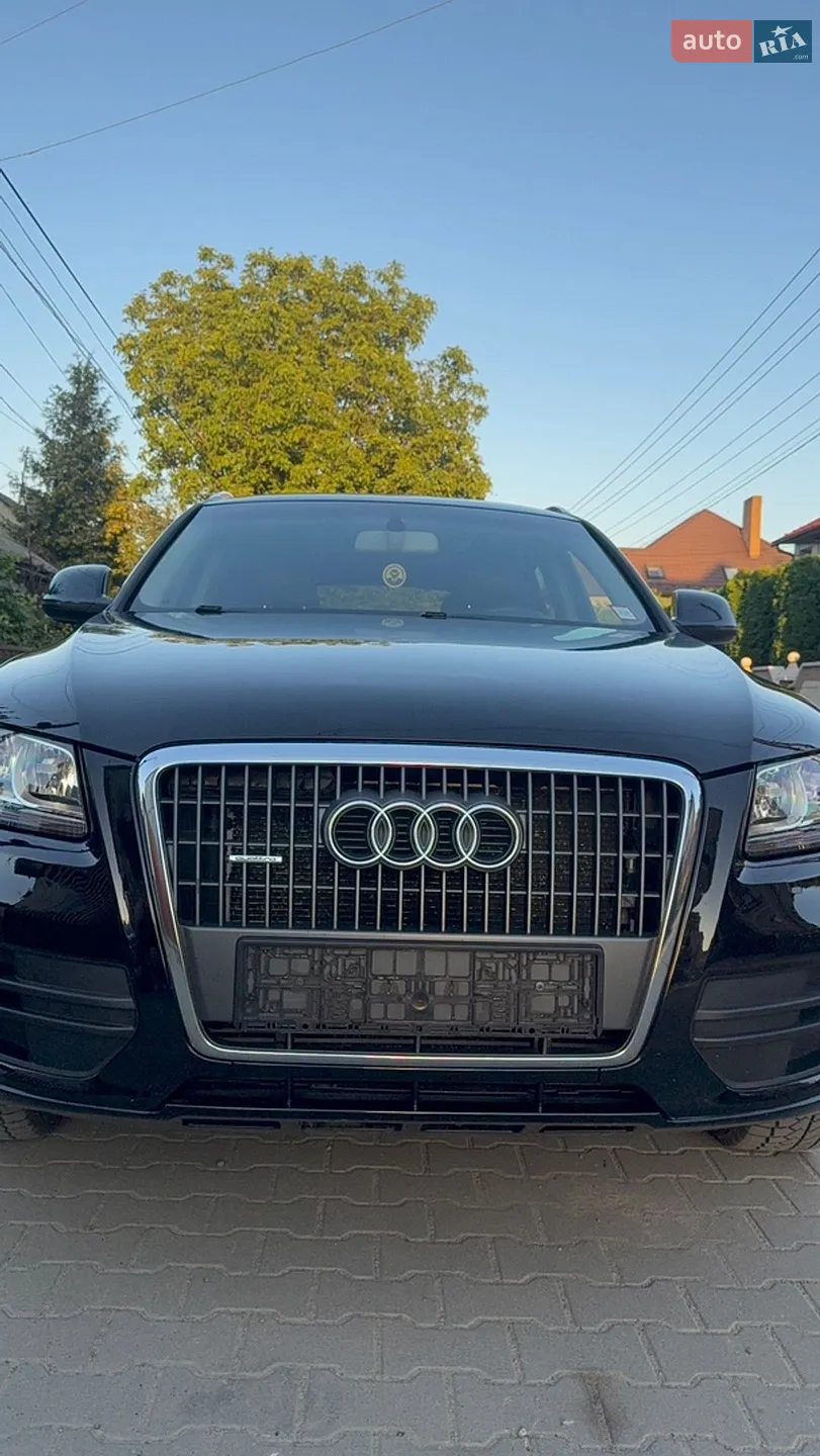 2012 Audi Q5 - мініатюра 7