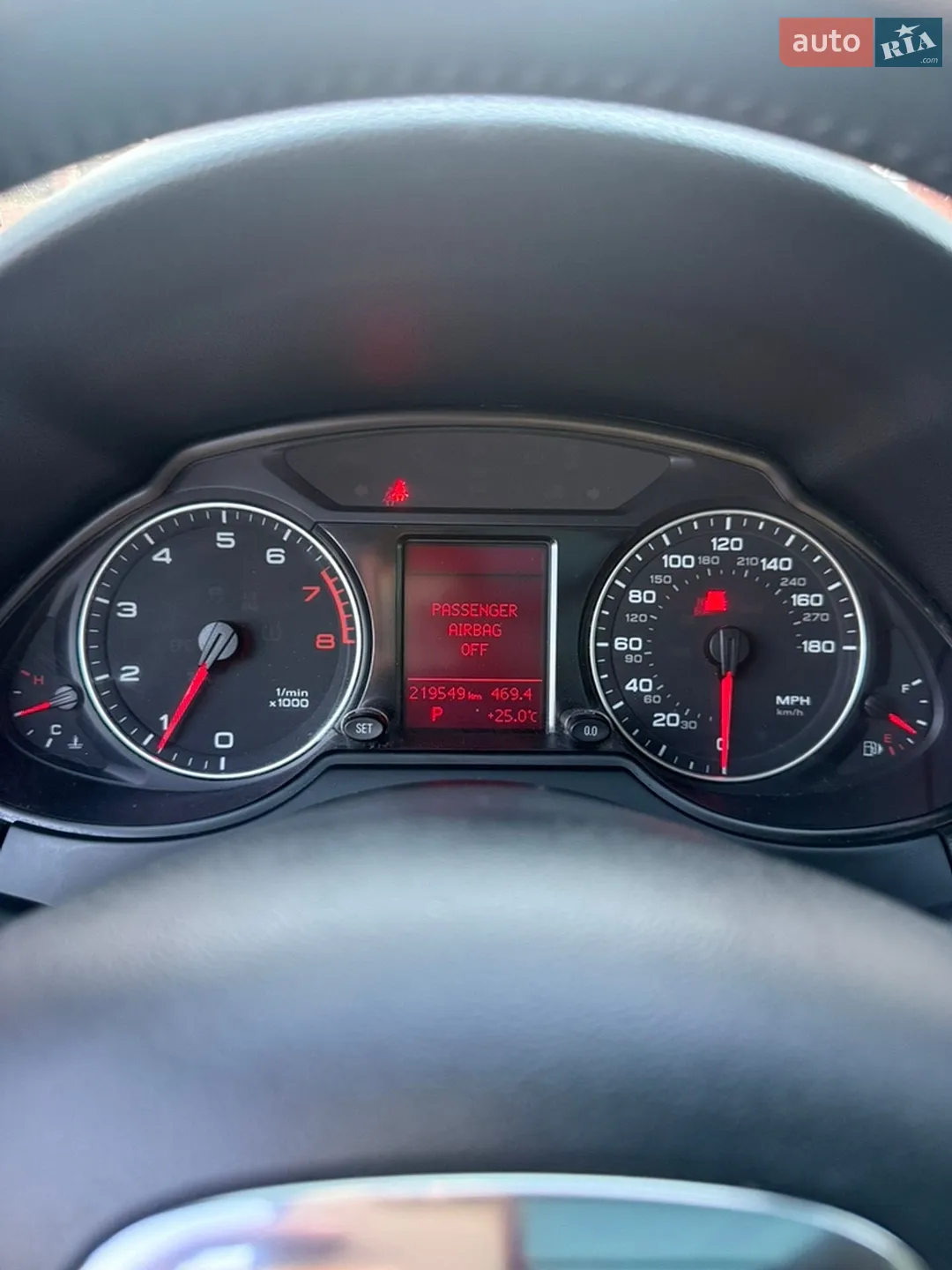 2012 Audi Q5 - мініатюра 17