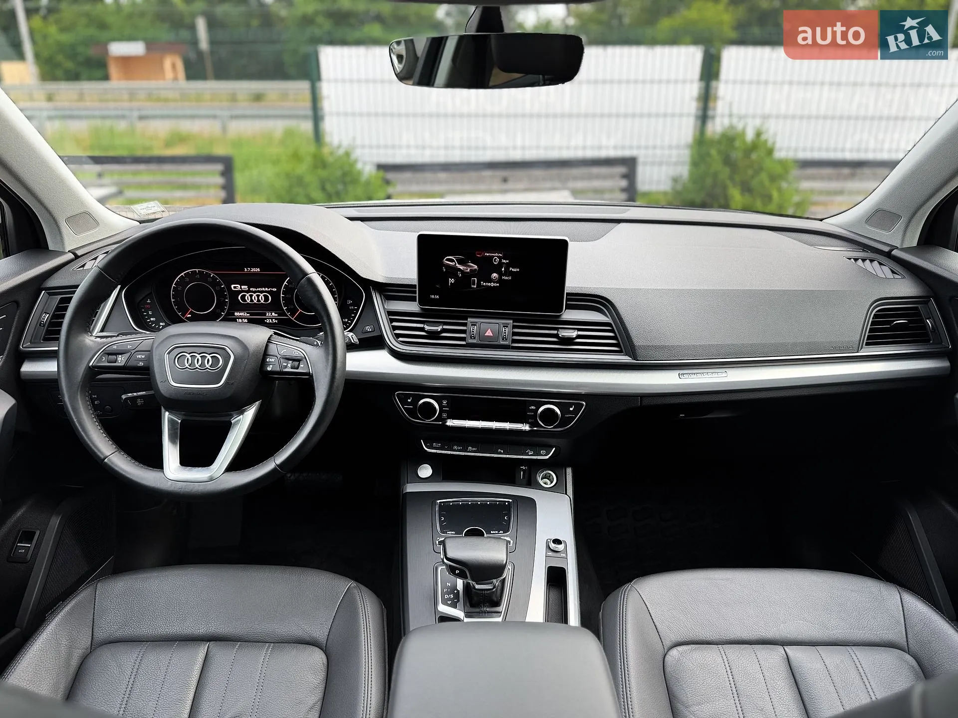 2018 Audi Q5 - мініатюра 62