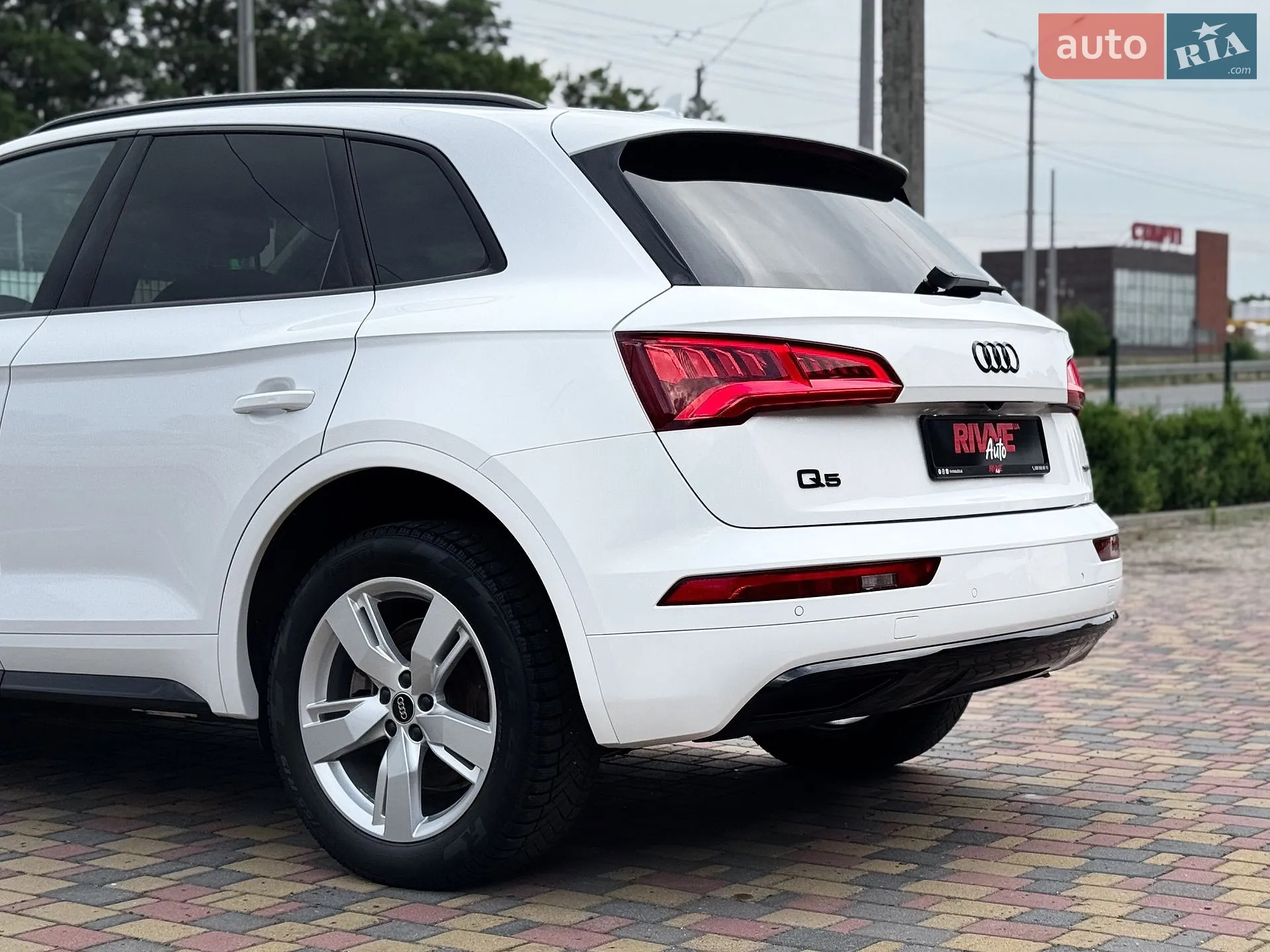 2018 Audi Q5 - мініатюра 25