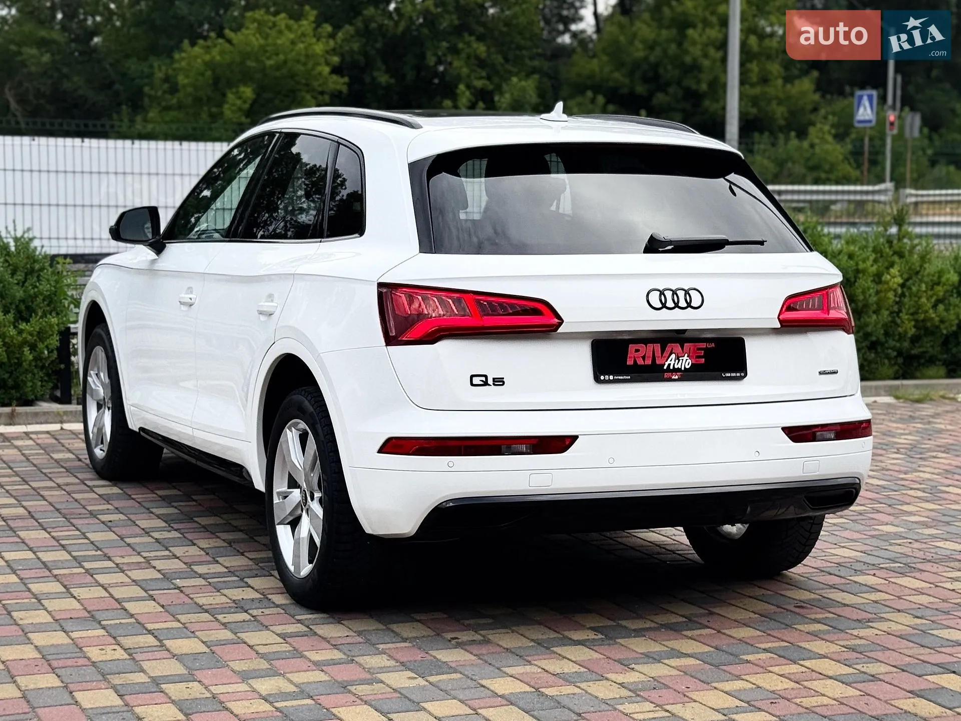 2018 Audi Q5 - мініатюра 22