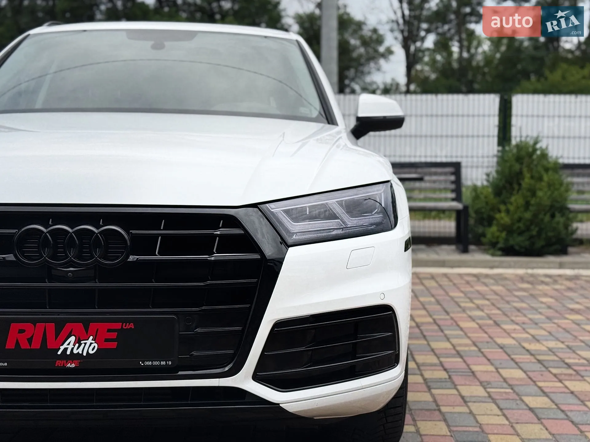 2018 Audi Q5 - мініатюра 10