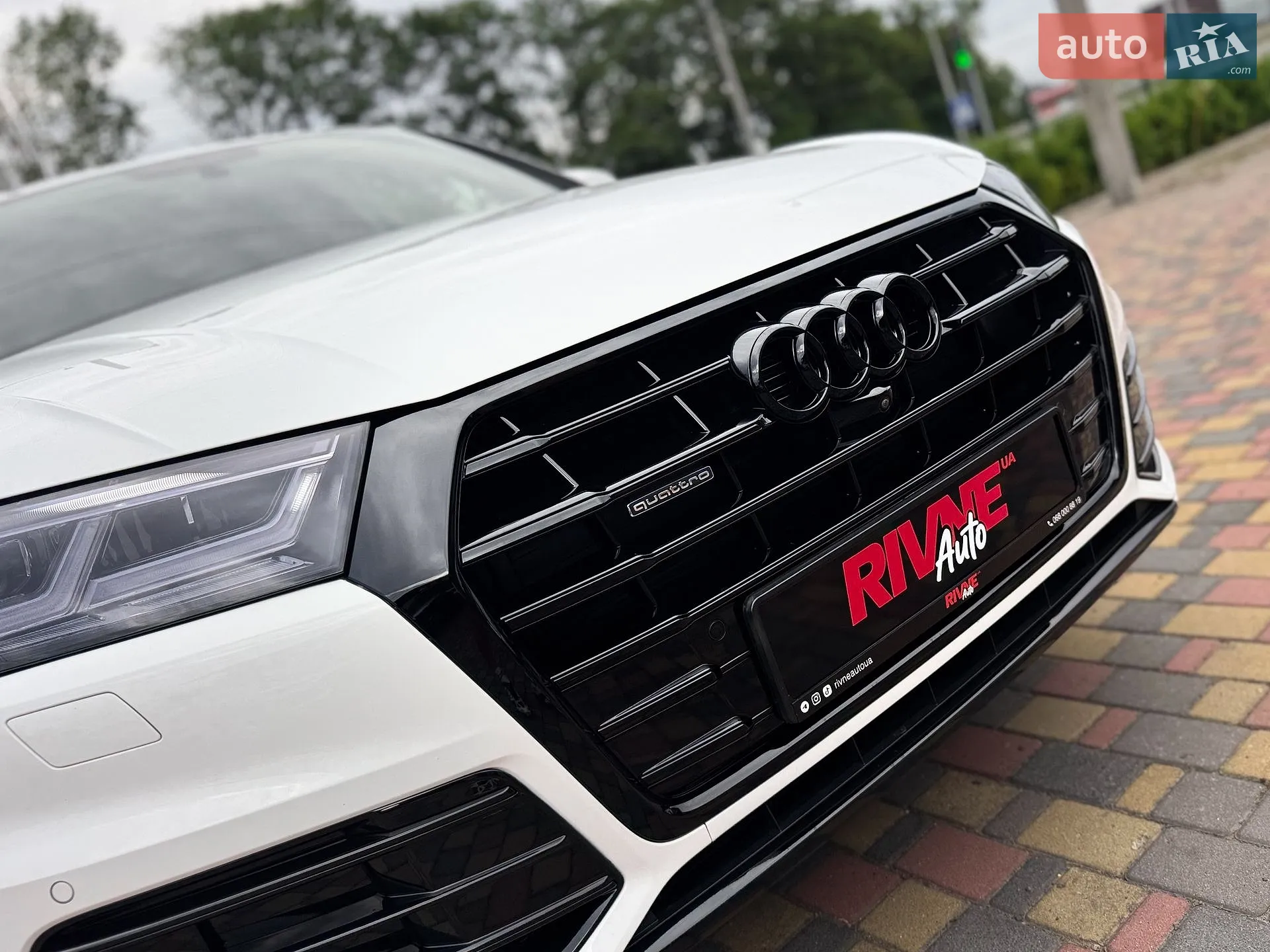 2018 Audi Q5 - мініатюра 9