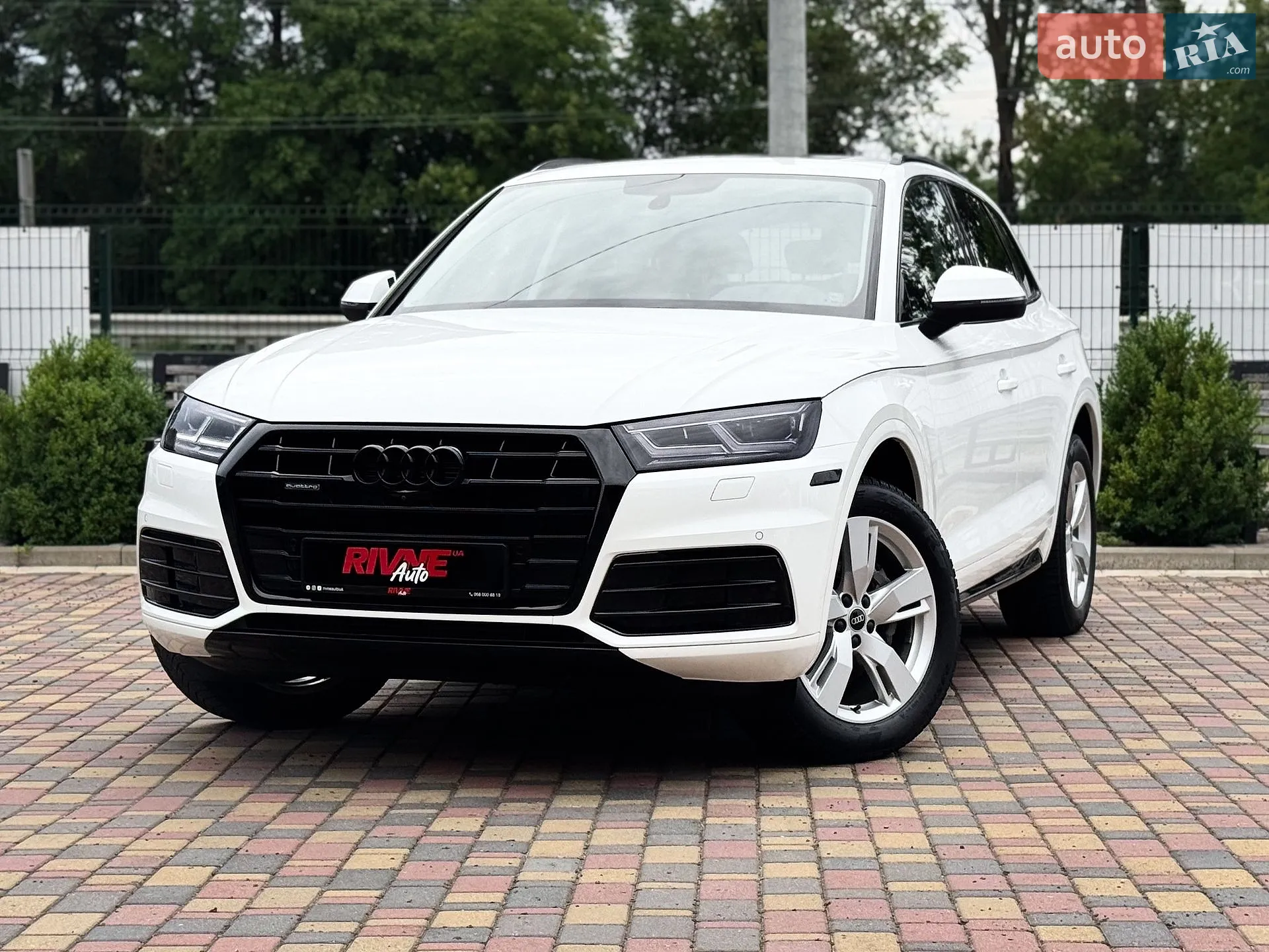 2018 Audi Q5 - фото 1