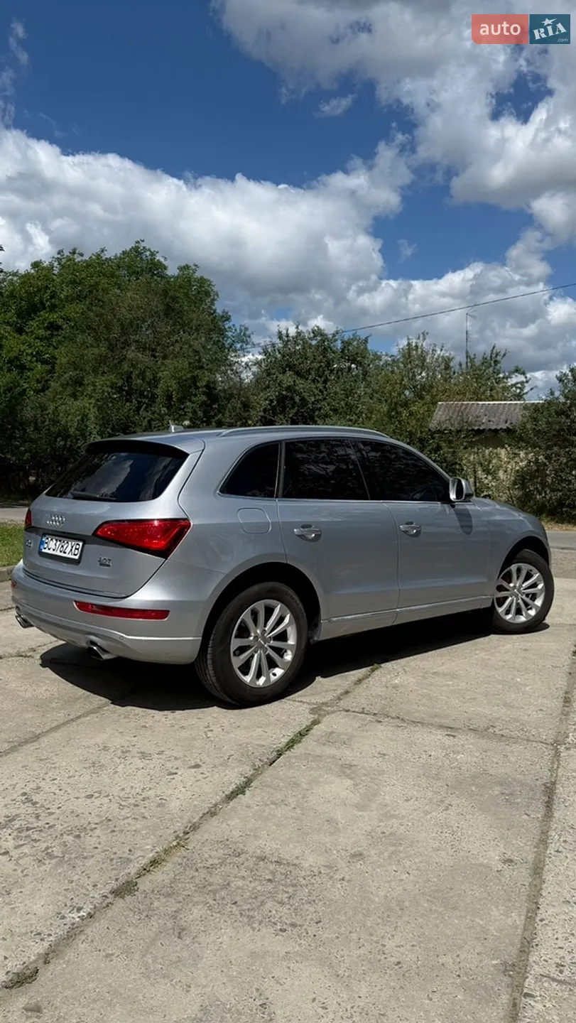 2015 Audi Q5 - мініатюра 3