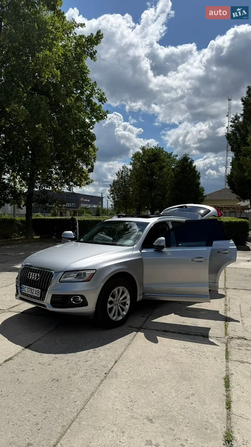 2015 Audi Q5 - мініатюра 35