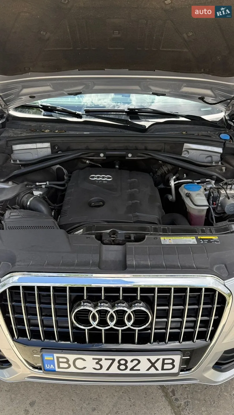 2015 Audi Q5 - мініатюра 38