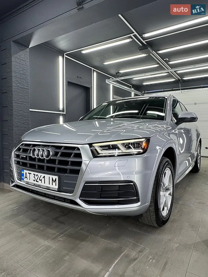 2018 Audi Q5 - мініатюра 22