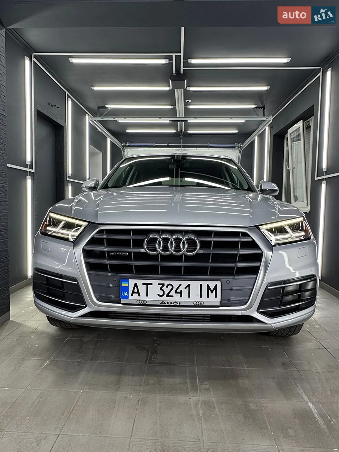 2017 Audi Q5 - мініатюра 3