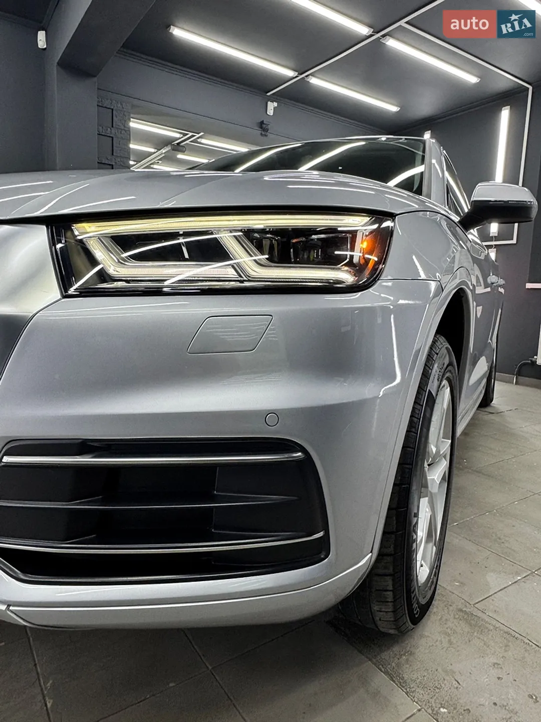 2017 Audi Q5 - мініатюра 10
