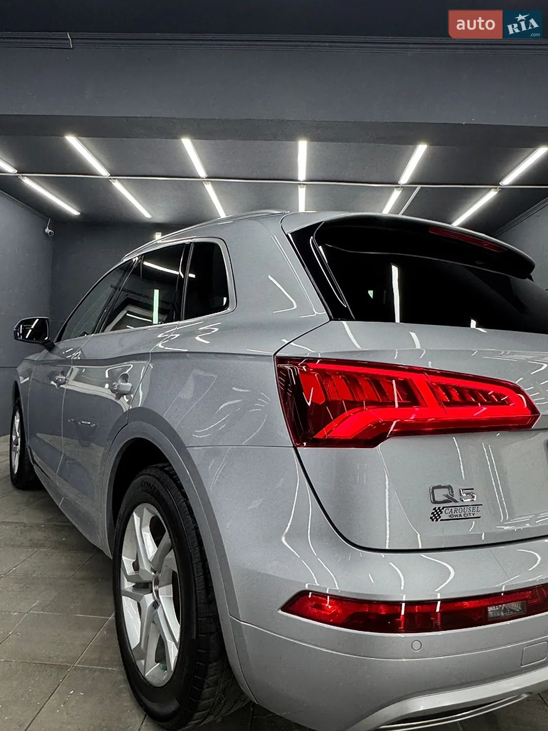 2017 Audi Q5 - мініатюра 13
