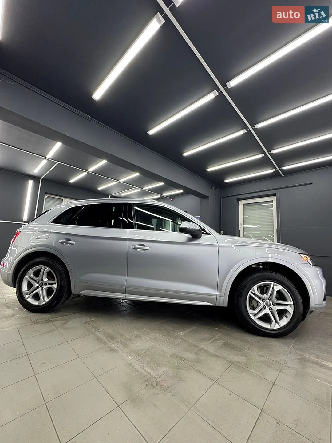 2017 Audi Q5 - мініатюра 18