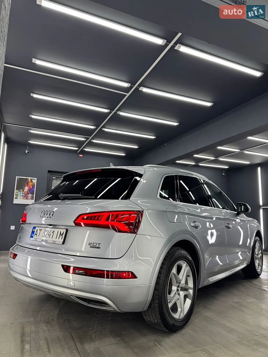 2017 Audi Q5 - мініатюра 9