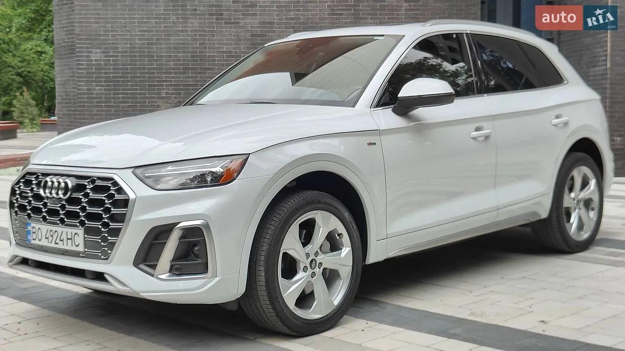 2022 Audi Q5 - мініатюра 54