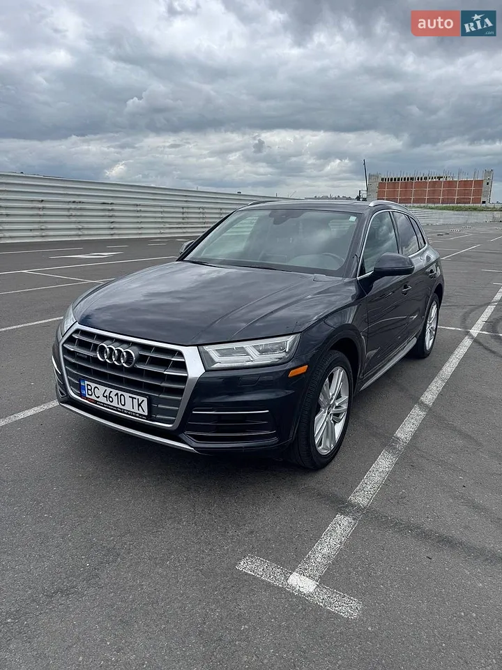 2017 Audi Q5 - мініатюра 27
