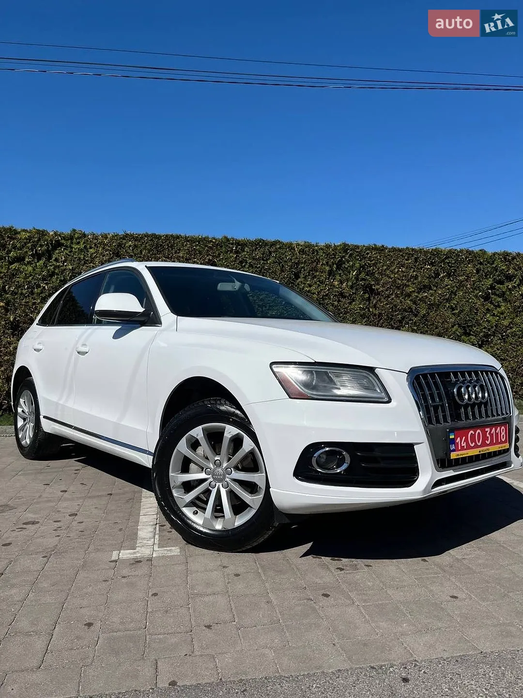 2014 Audi Q5 - мініатюра 6