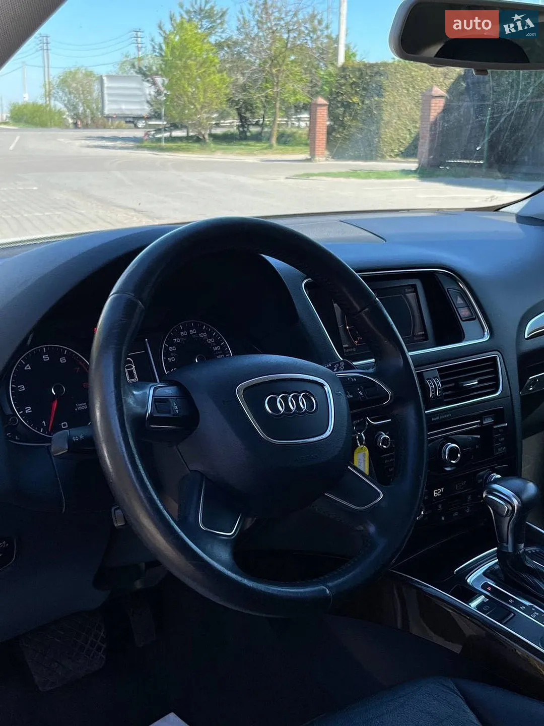 2014 Audi Q5 - мініатюра 26