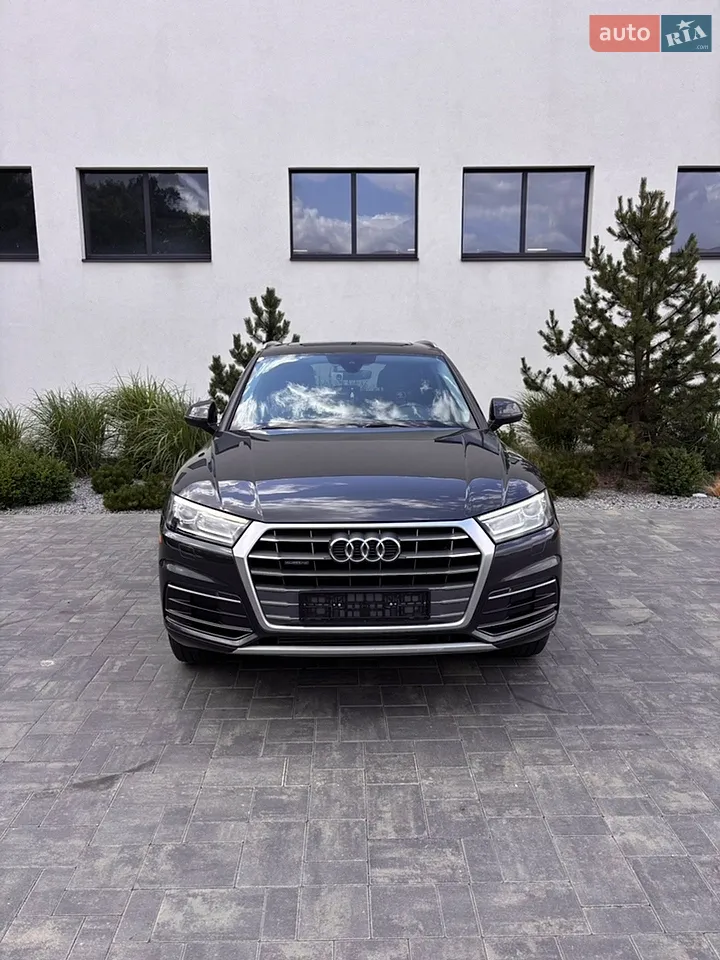 2015 Audi Q5 - мініатюра 5