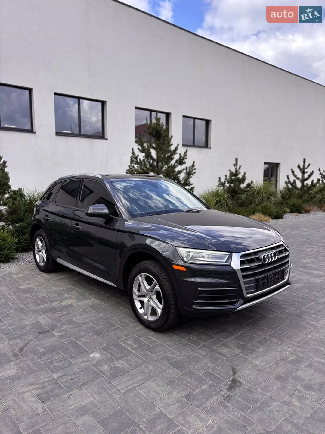2016 Audi Q5 - мініатюра 4