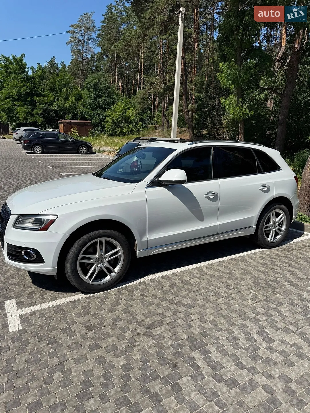 2014 Audi Q5 - мініатюра 15