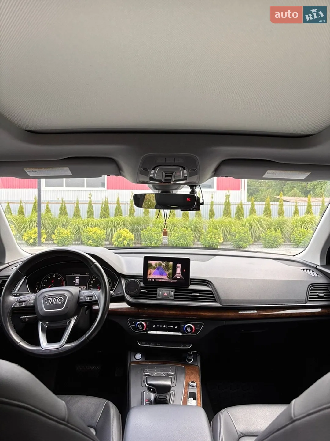 2016 Audi Q5 - мініатюра 11