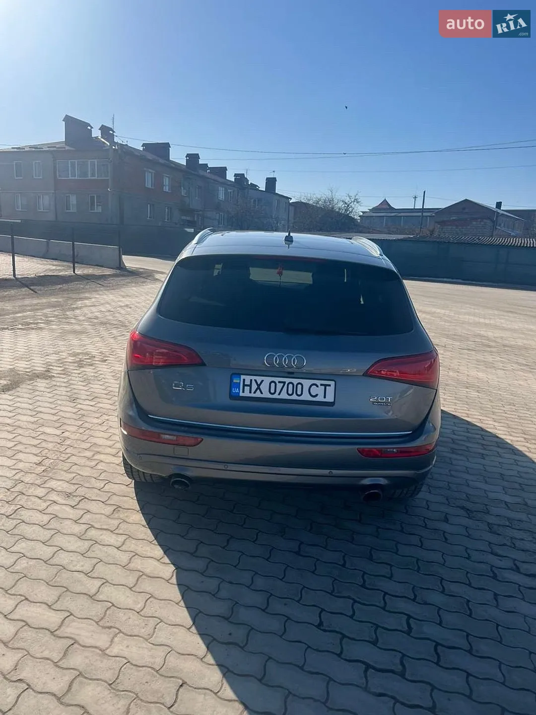 2015 Audi Q5 - мініатюра 7