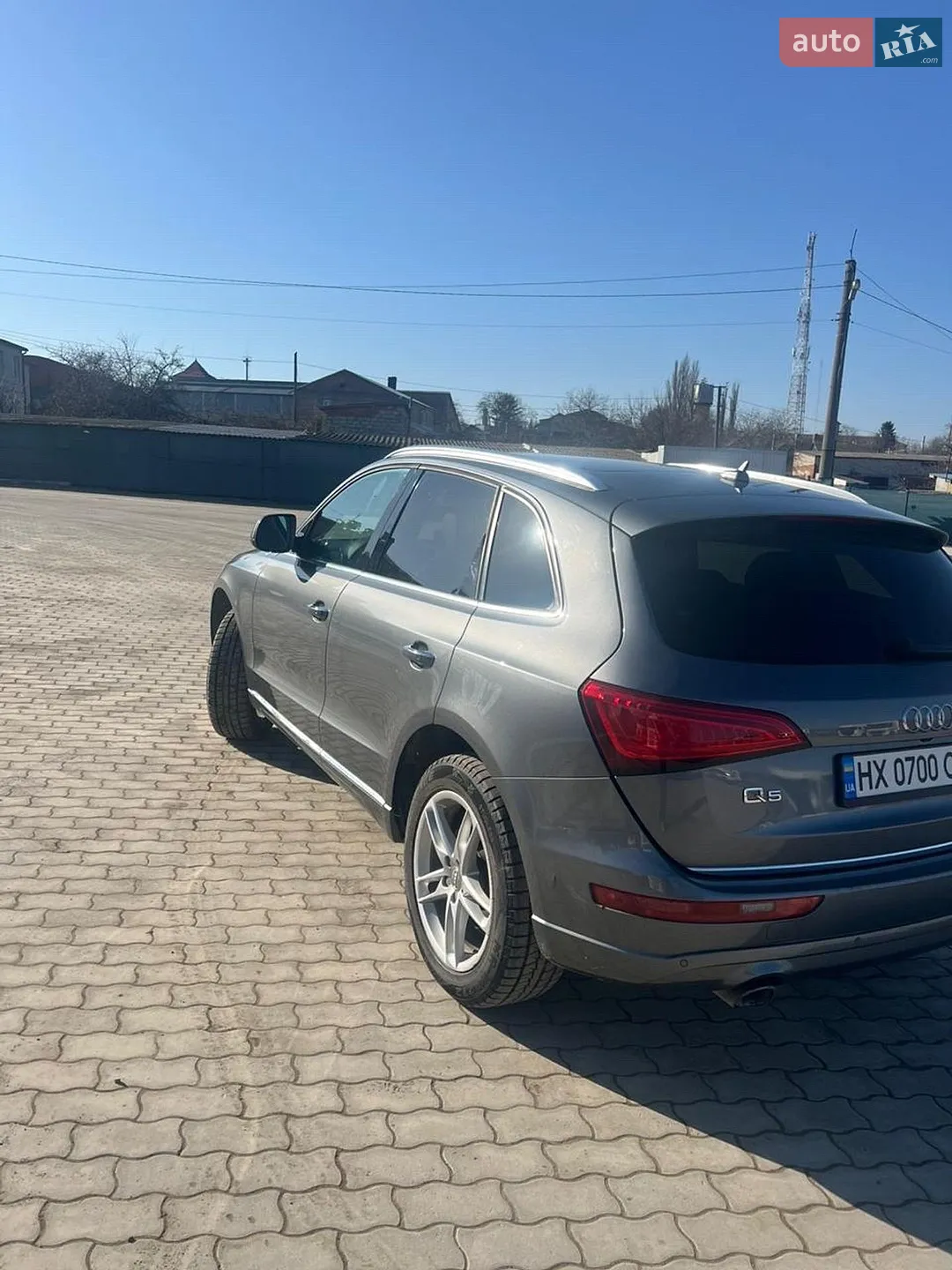 2015 Audi Q5 - мініатюра 6