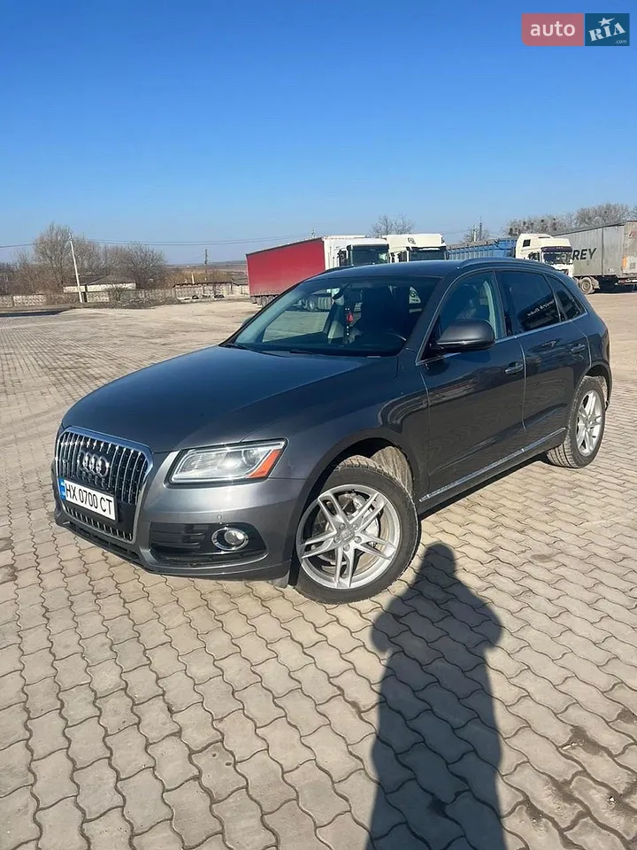 2015 Audi Q5 - мініатюра 20