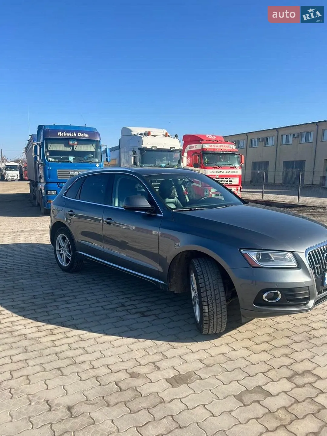2015 Audi Q5 - мініатюра 3