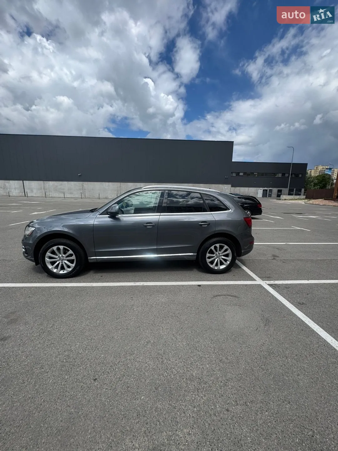 2013 Audi Q5 - мініатюра 3