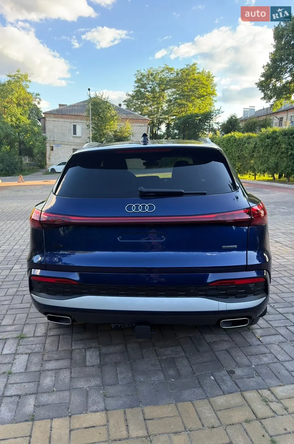 2025 Audi Q5 - мініатюра 6
