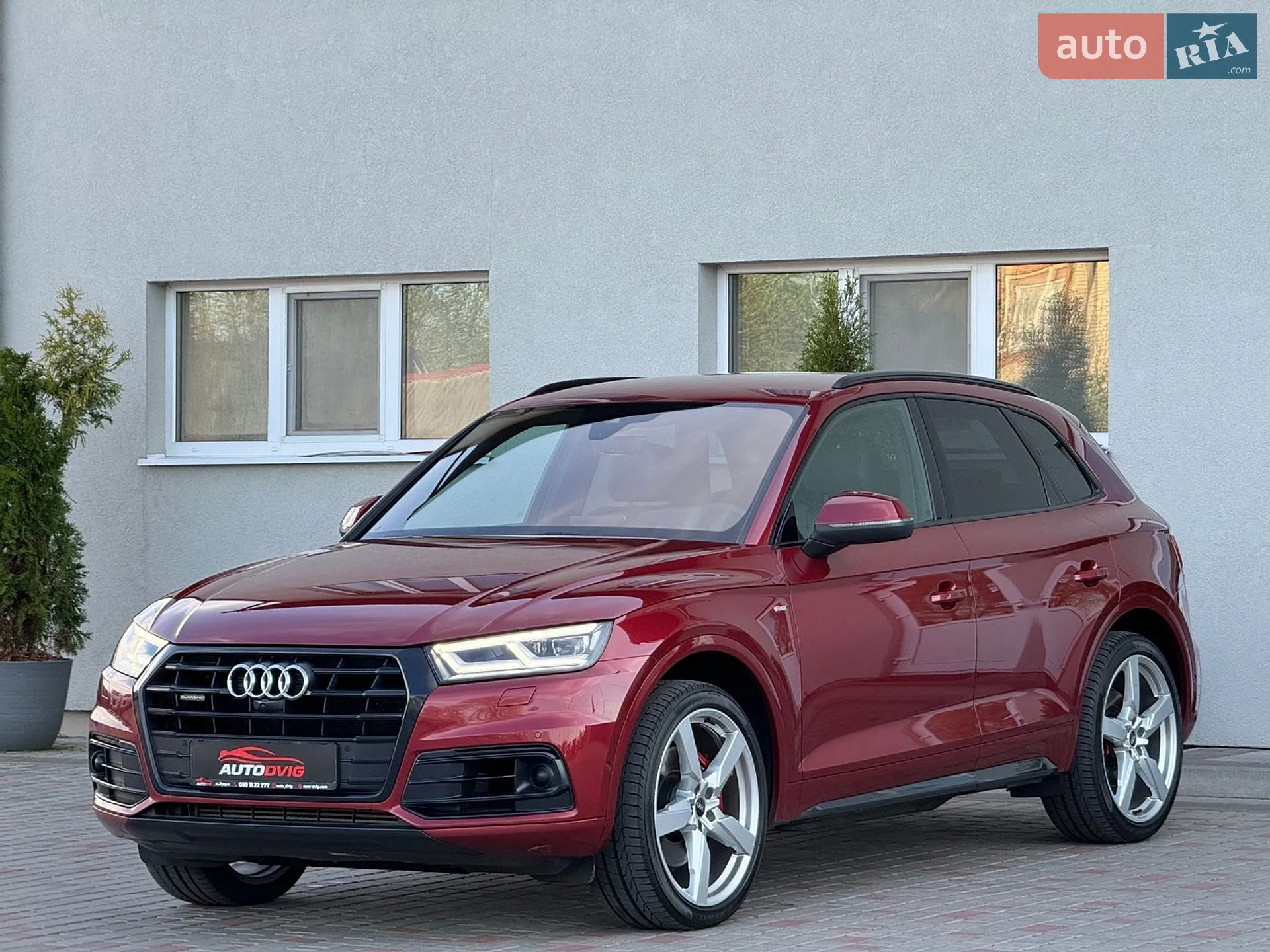 2019 Audi Q5 - мініатюра 3