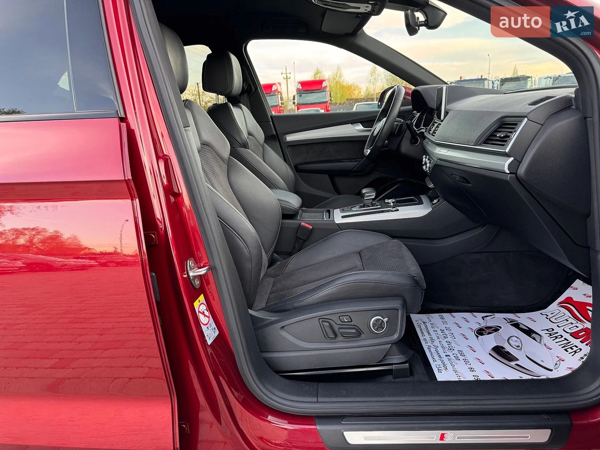 2019 Audi Q5 - мініатюра 74