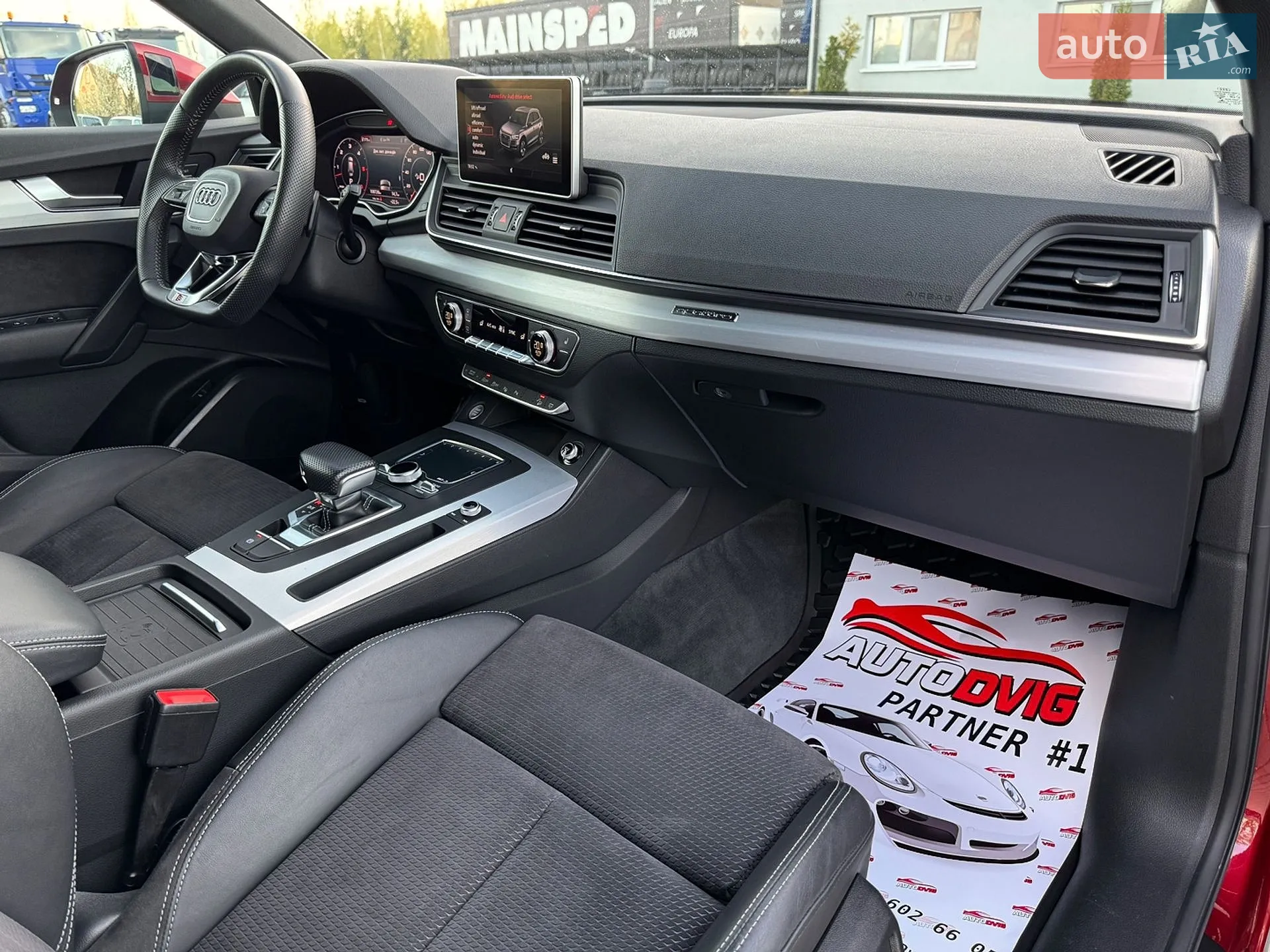 2019 Audi Q5 - мініатюра 88