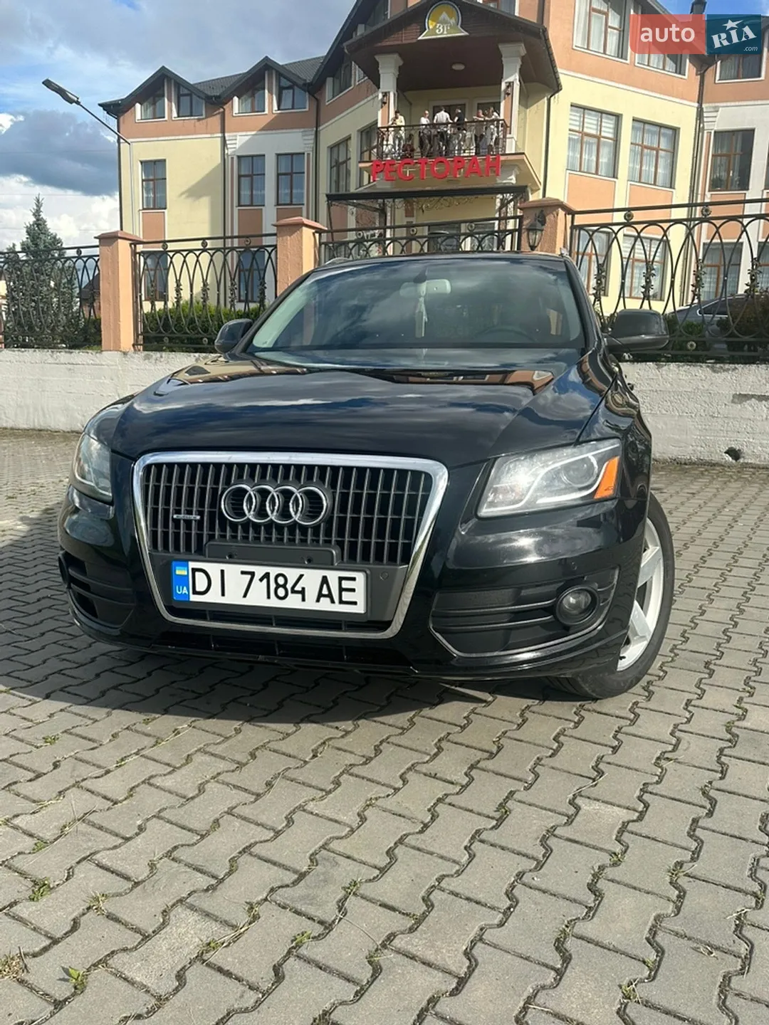 2012 Audi Q5 - мініатюра 7
