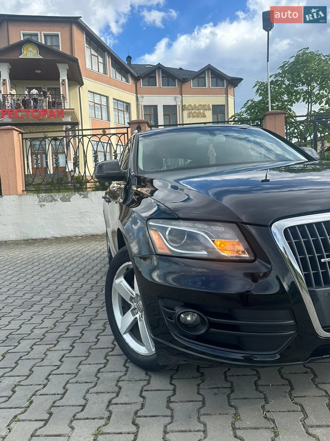 2012 Audi Q5 - мініатюра 12