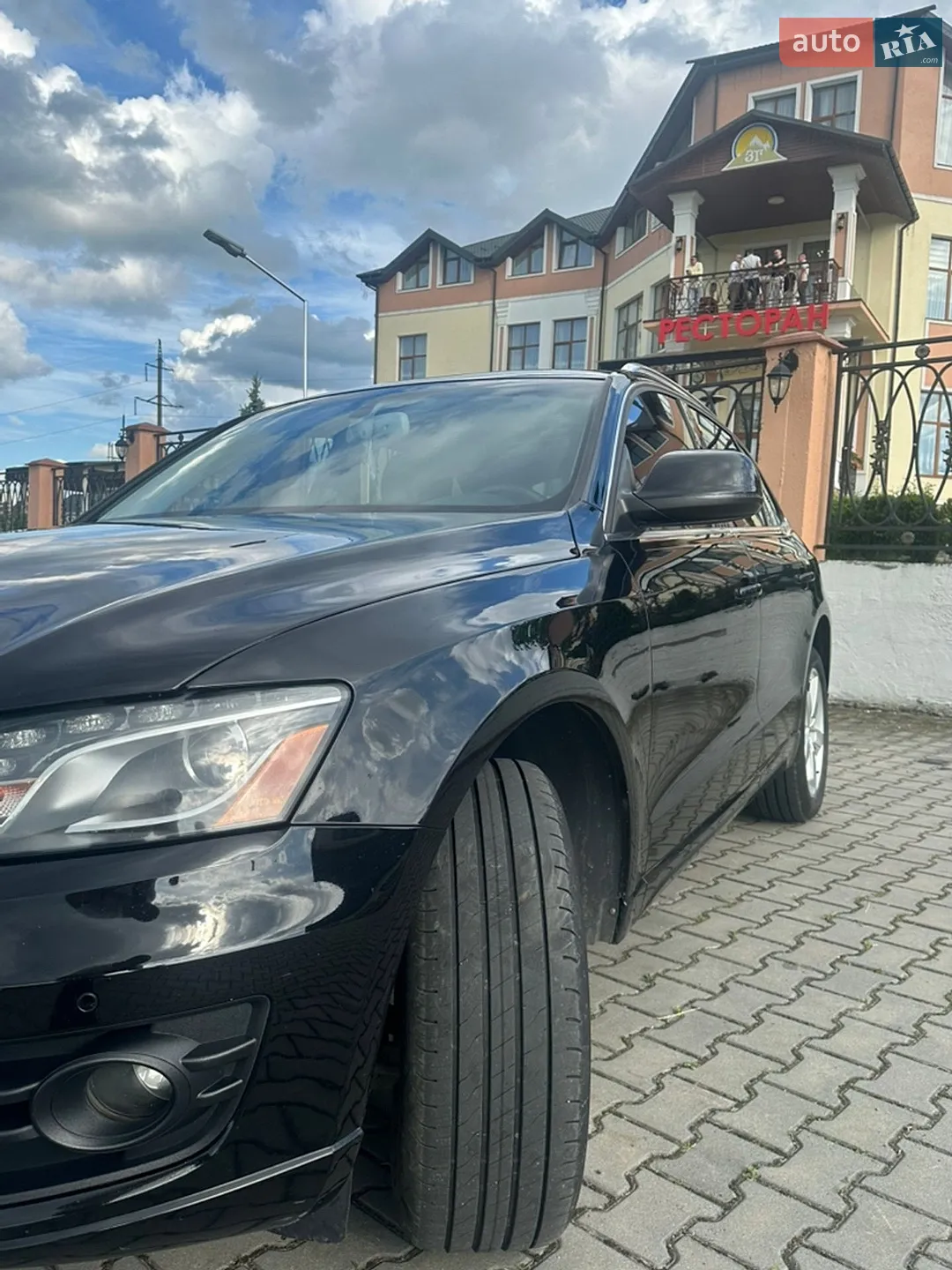 2012 Audi Q5 - мініатюра 22