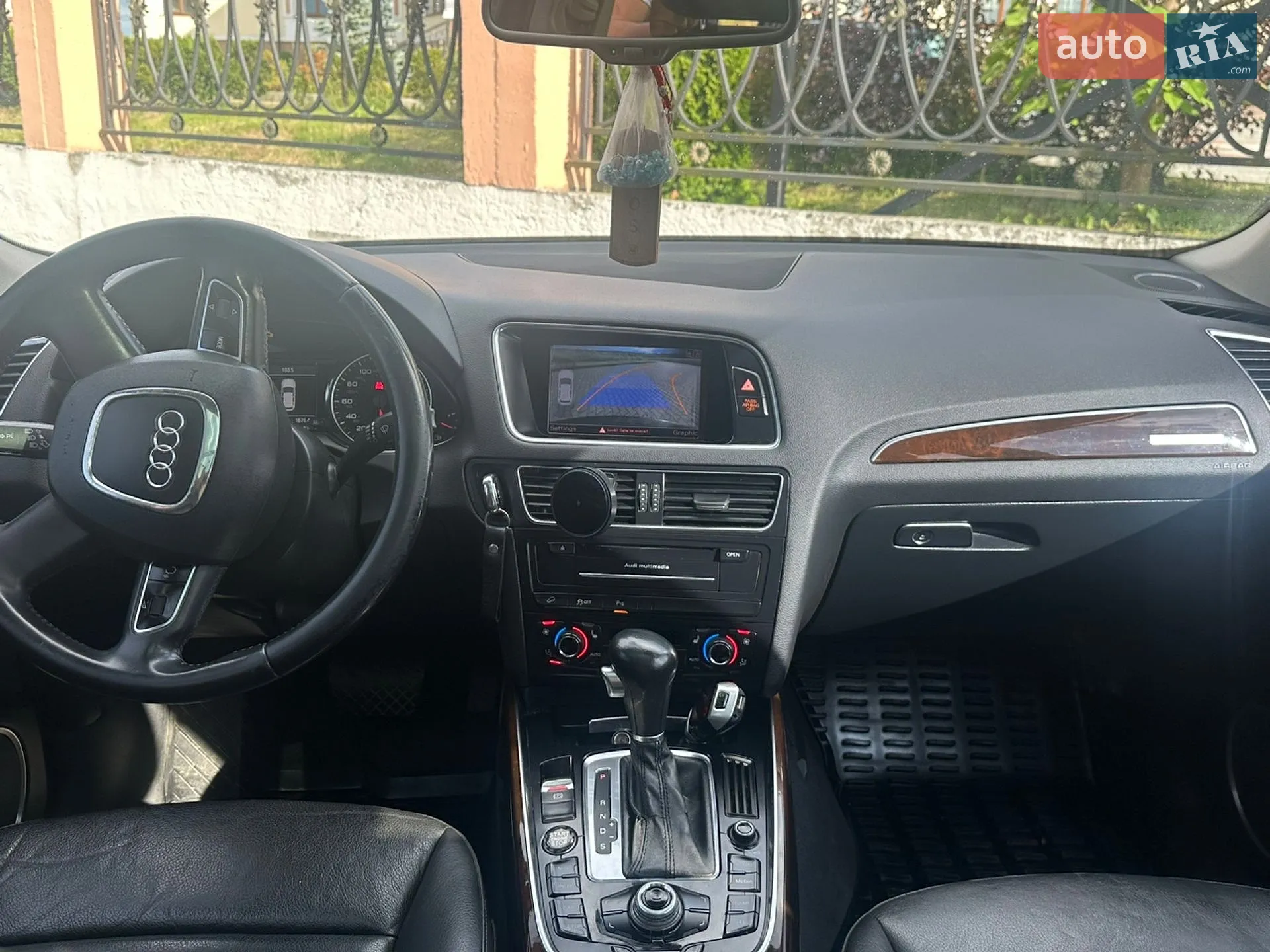 2012 Audi Q5 - мініатюра 50
