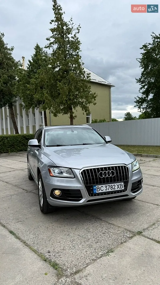 2015 Audi Q5 - мініатюра 20