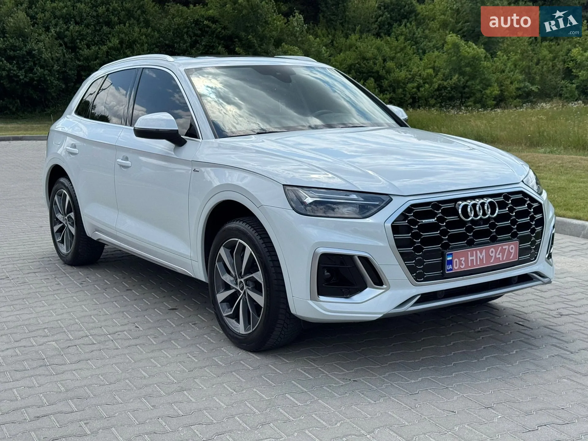 2022 Audi Q5 - мініатюра 3