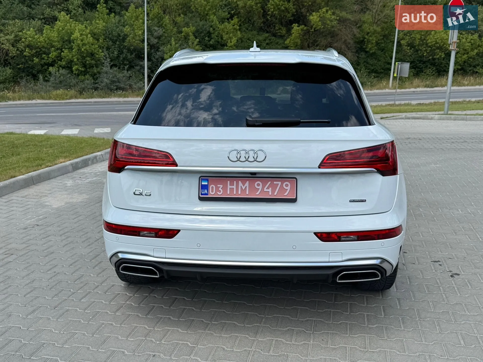 2022 Audi Q5 - мініатюра 6