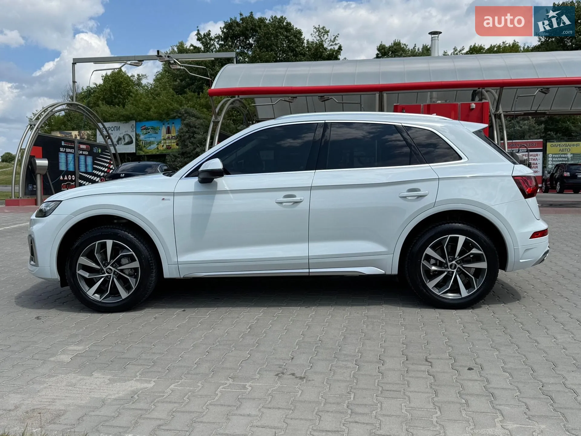 2022 Audi Q5 - мініатюра 9