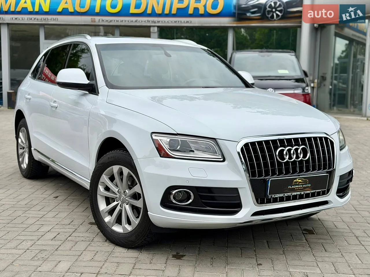 2015 Audi Q5 - мініатюра 29