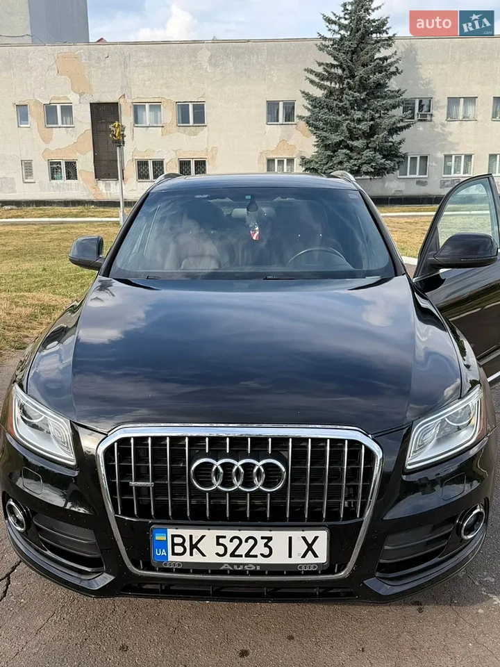 2015 Audi Q5 - мініатюра 29