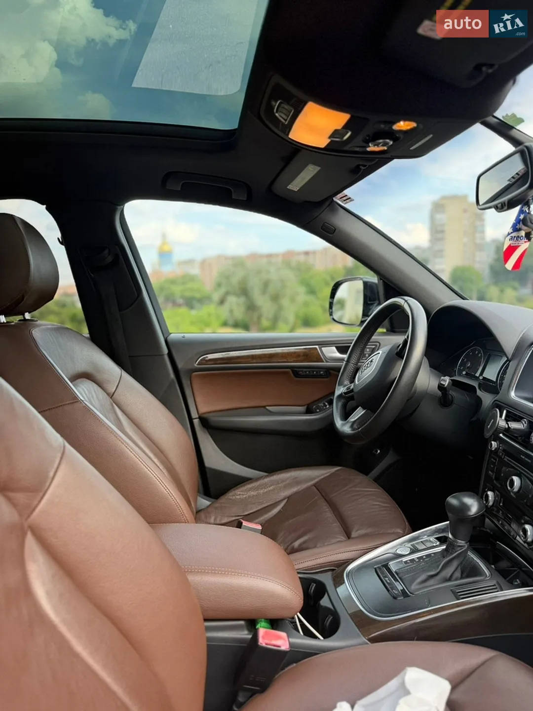 2014 Audi Q5 - мініатюра 13