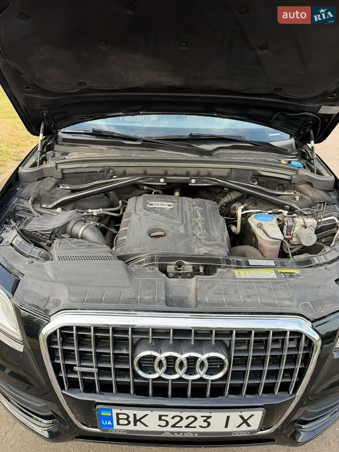 2014 Audi Q5 - мініатюра 18